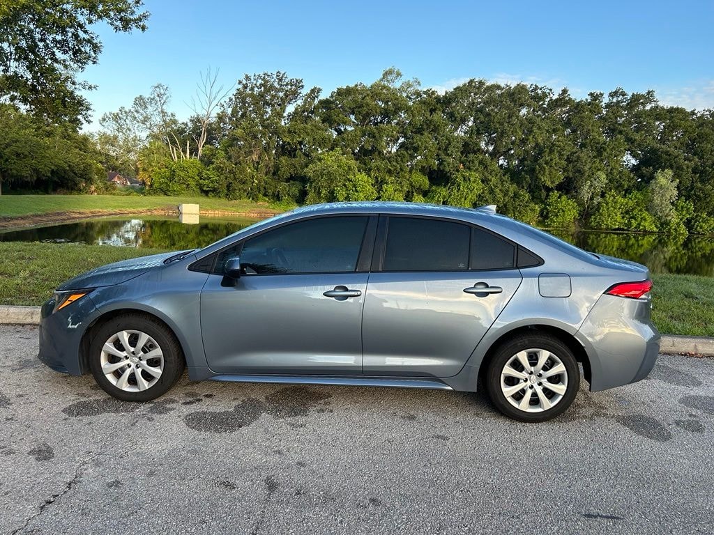 Used 2023 Toyota Corolla LE Sedan