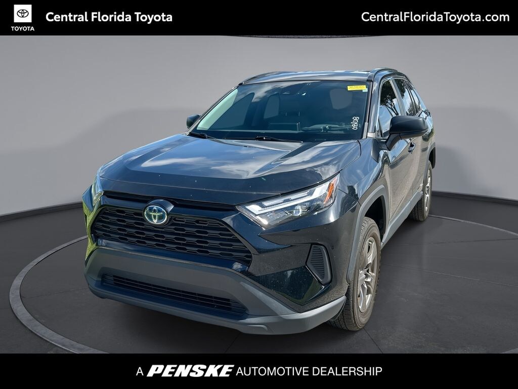 Used 2024 Toyota