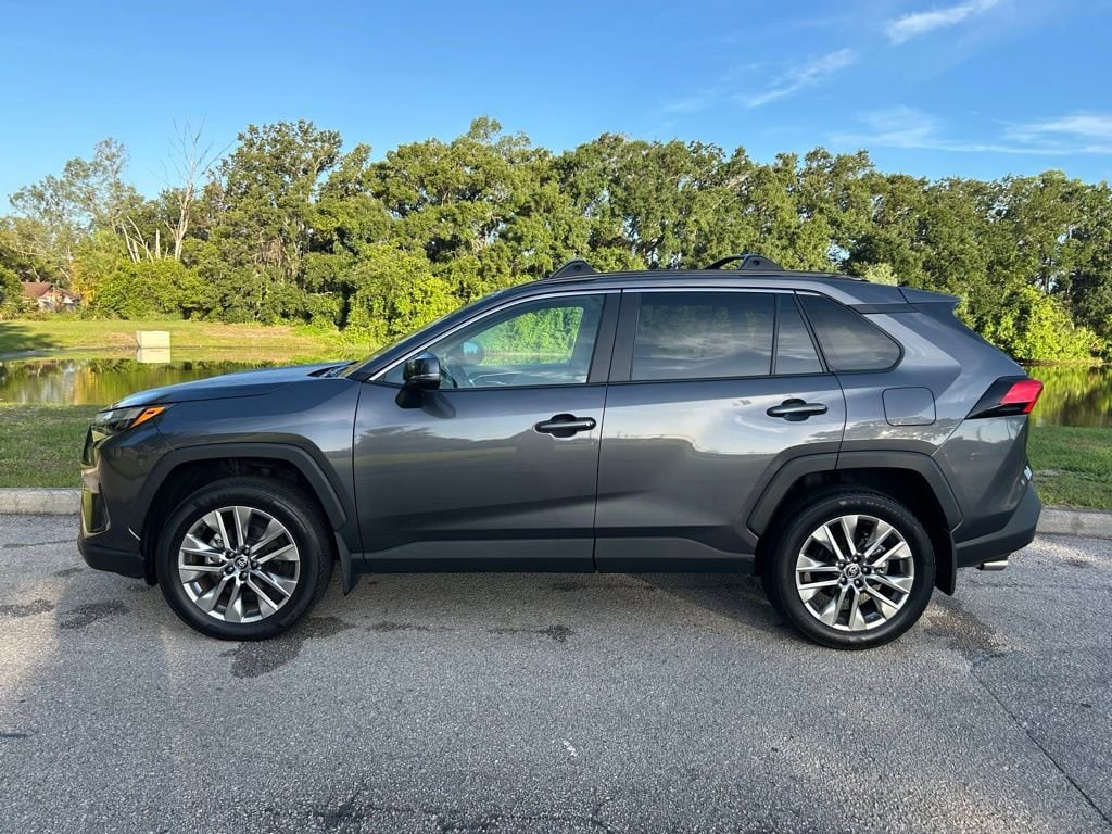 Certified 2024 Toyota RAV4 XLE Premium SUV