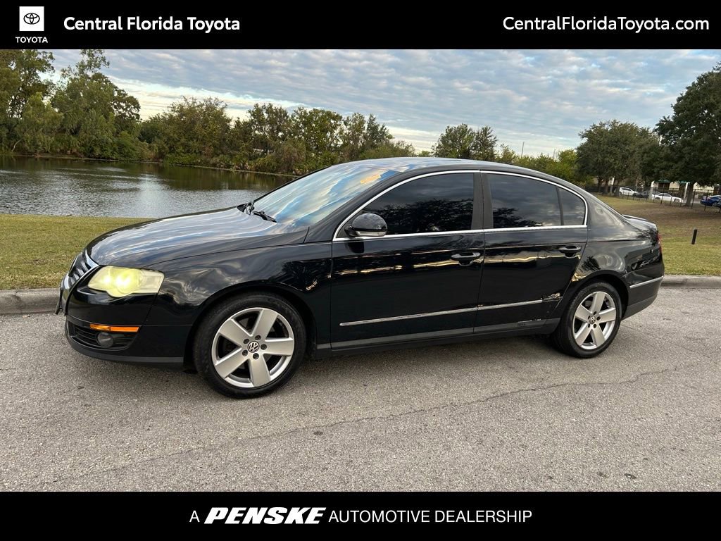 2009 Volkswagen Passat Komfort's photo