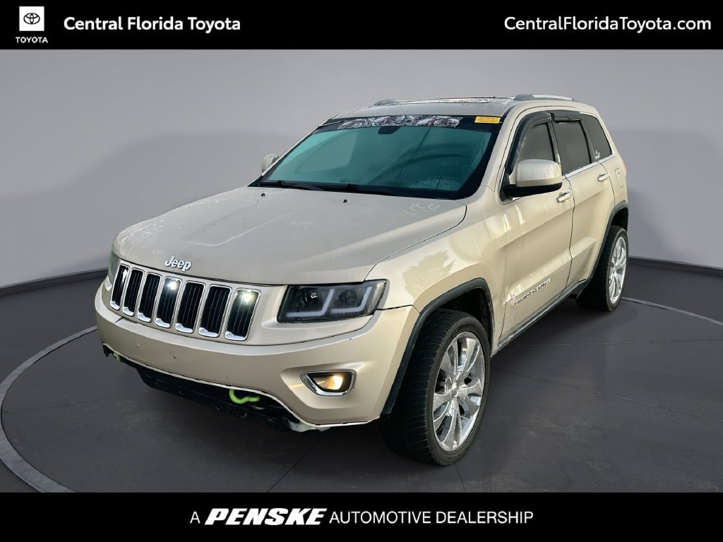 2014 Jeep Grand Cherokee