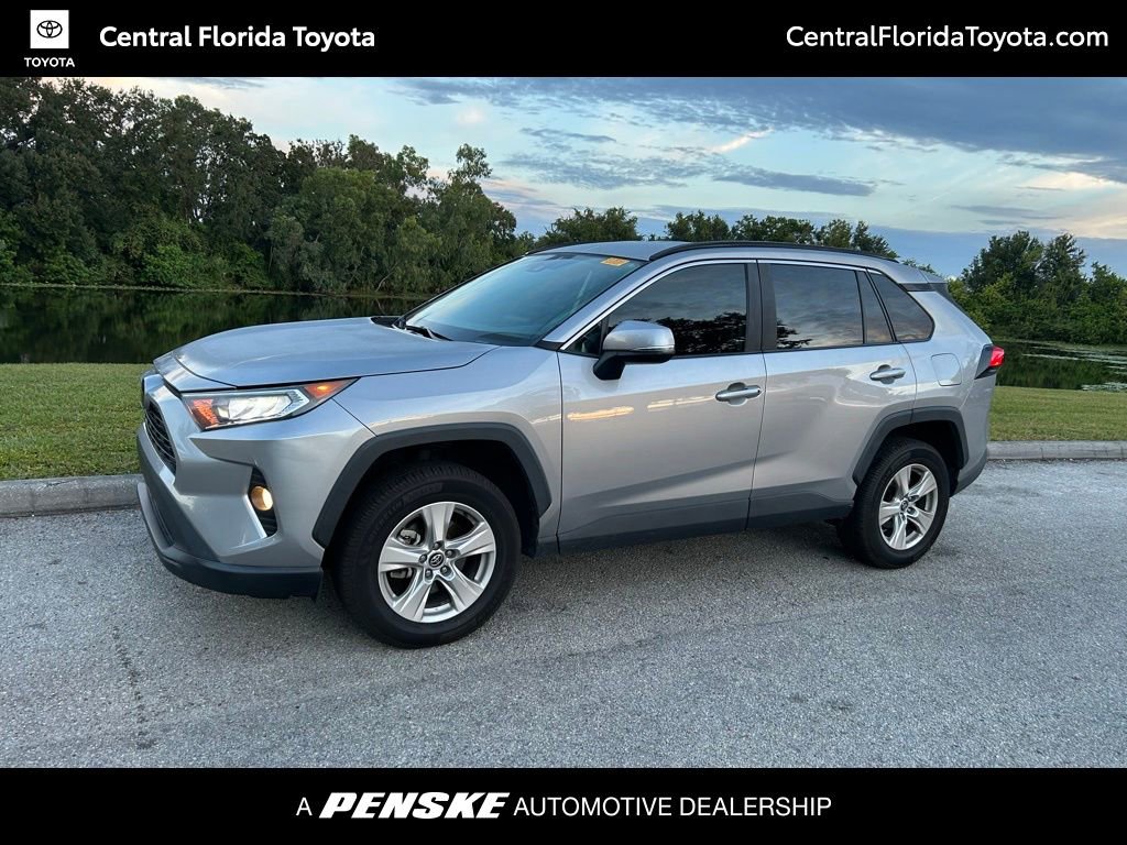 2020 Toyota RAV4