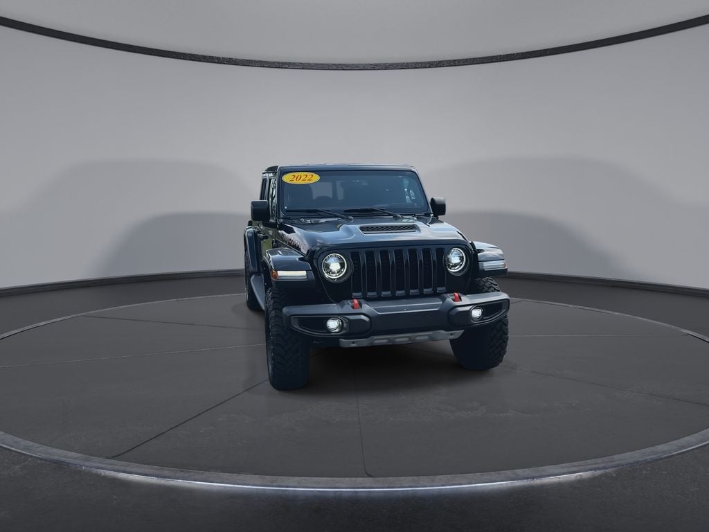 Used 2022 Jeep Gladiator Mojave Truck