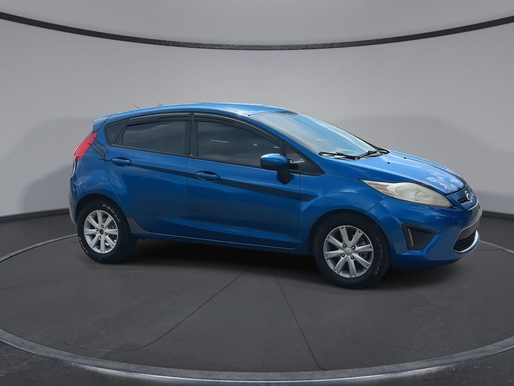 Used 2011 Ford Fiesta SE with VIN 3FADP4EJ5BM144090 for sale in Orlando, FL