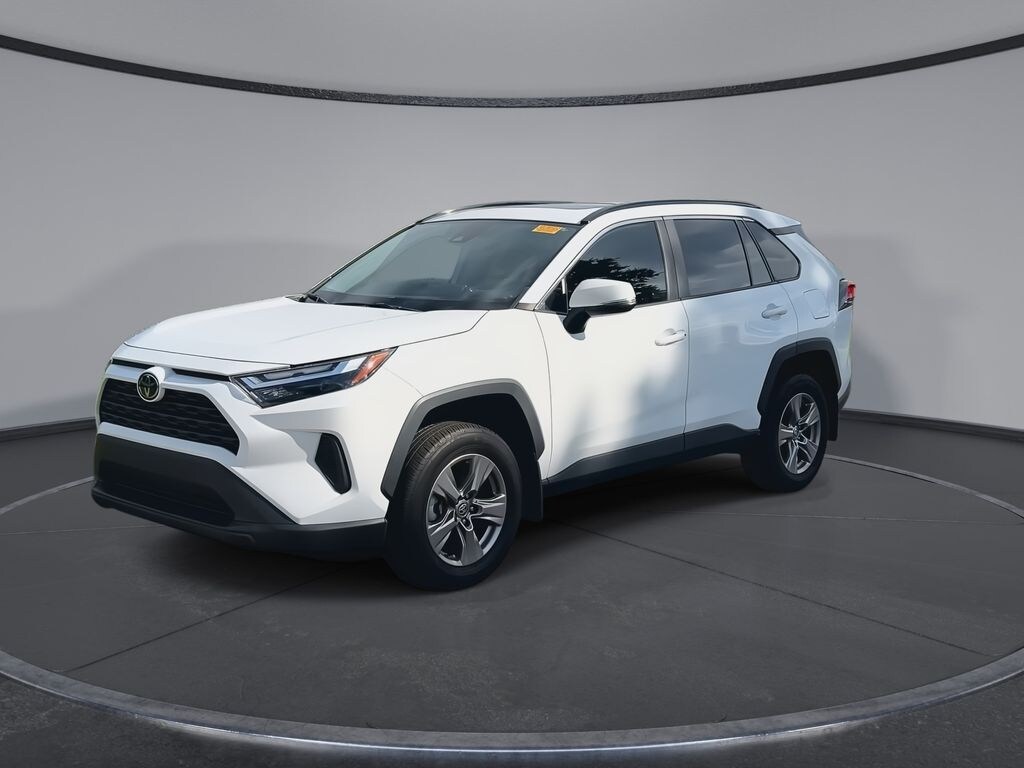 Used 2024 Toyota RAV4 XLE SUV