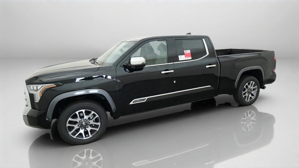 New 2026 Toyota Tundra 1794 Edition 1794 ED. CREWMAX 6.5