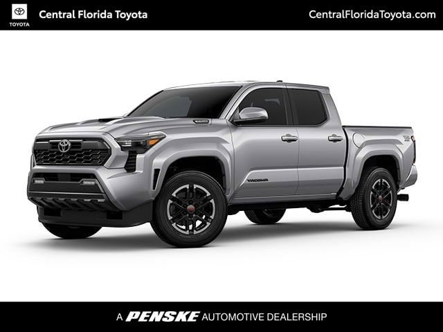 2025 Toyota Tacoma i-FORCE MAX TRD Sport