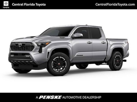 2025 Toyota Tacoma i-FORCE MAX TRD Sport 4X4 DOUBLE CAB HV
