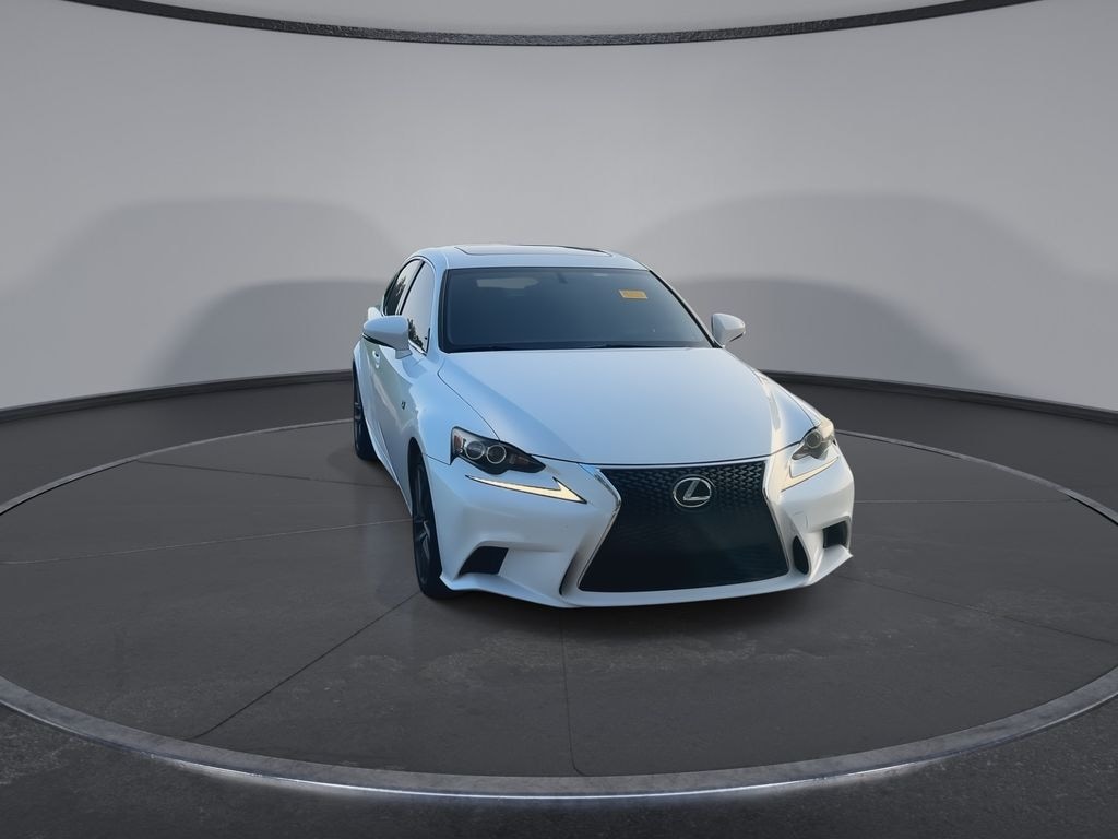 Used 2016 Lexus IS 350 Sedan
