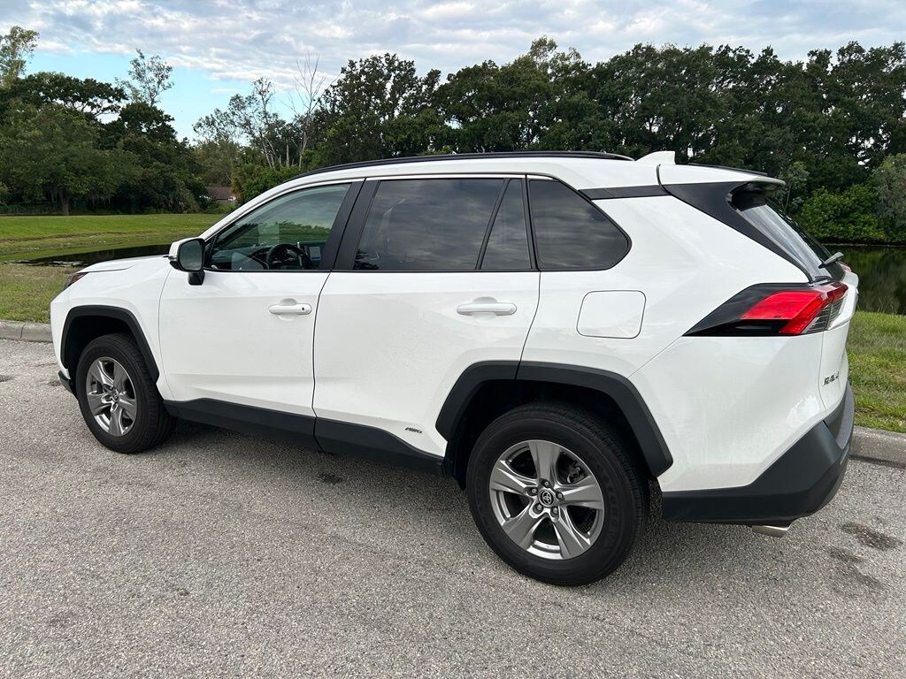 Used 2024 Toyota RAV4 Hybrid XLE SUV