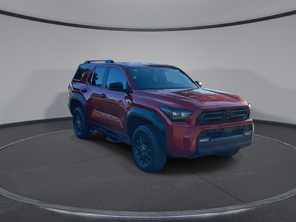 Certified 2025 Toyota 4Runner SR5 SUV
