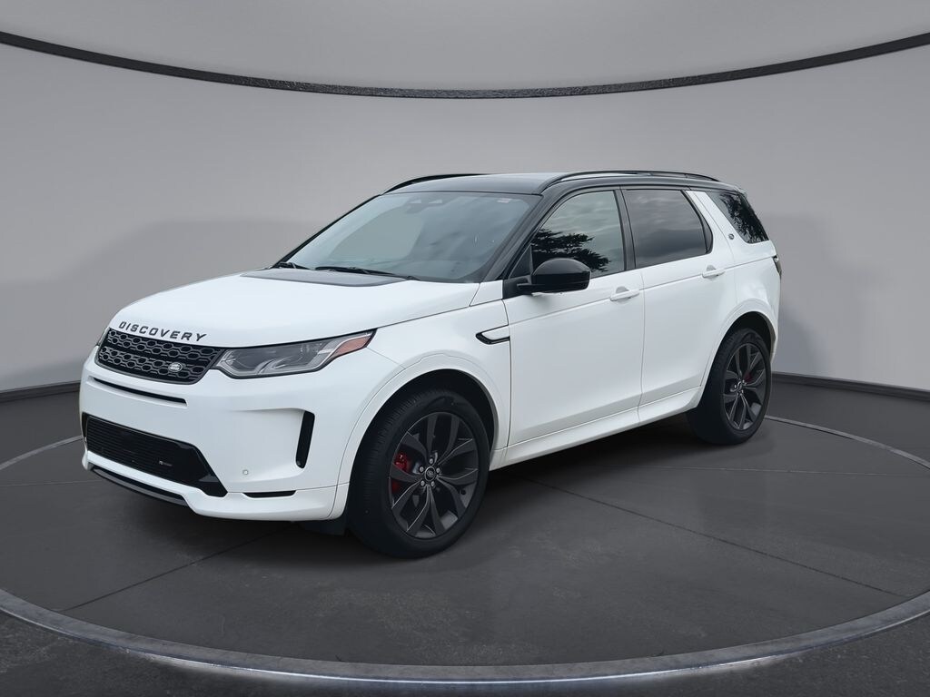 Used 2023 Land Rover Discovery Sport SE R-Dynamic SUV