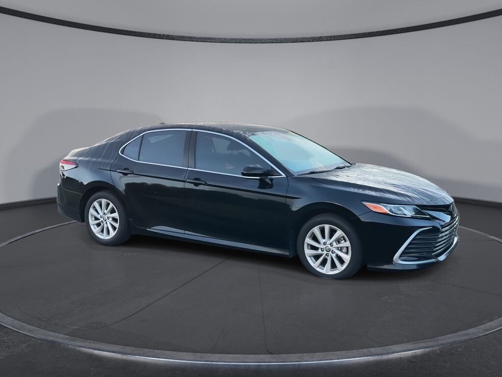 Used 2024 Toyota Camry LE Sedan