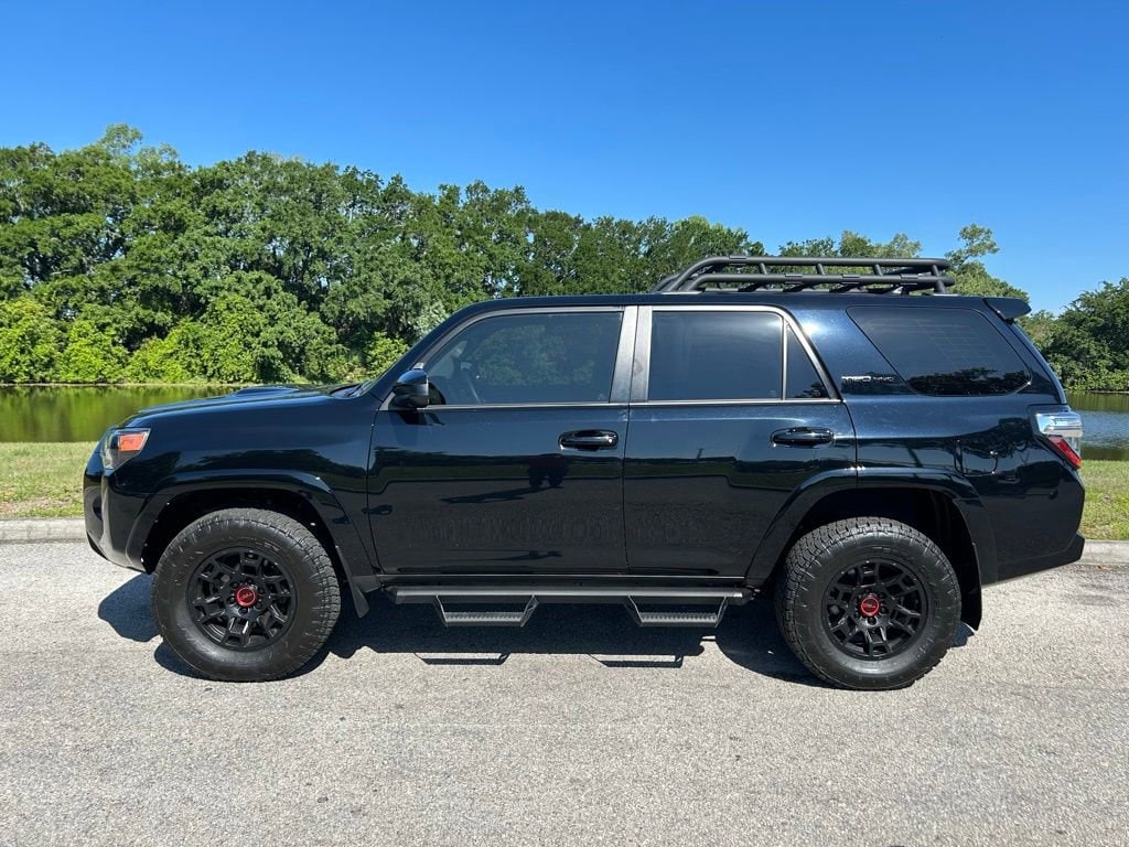 Used 2022 Toyota 4Runner TRD Pro SUV