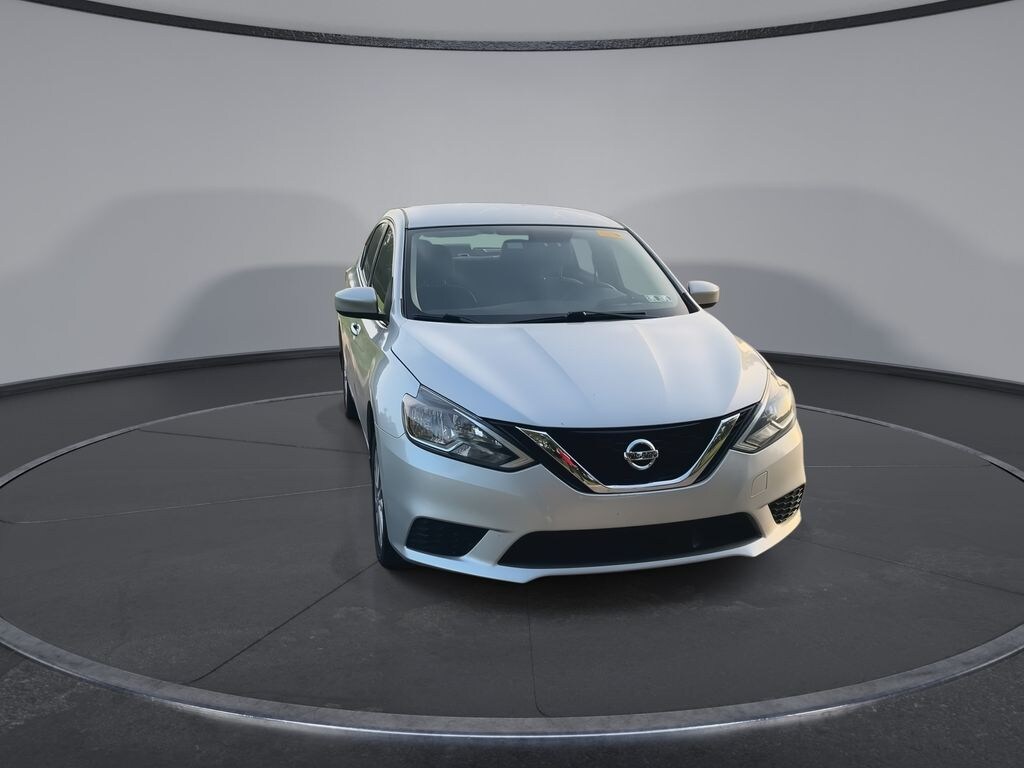 Used 2018 Nissan Sentra SV Sedan