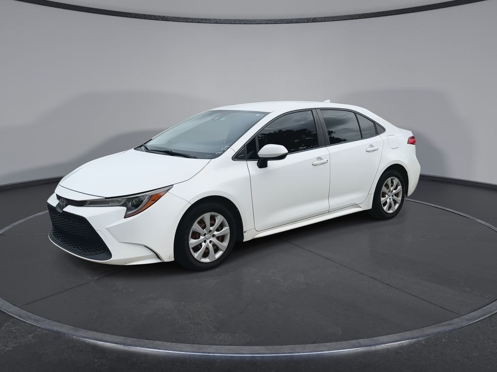 Used 2020 Toyota Corolla LE Sedan