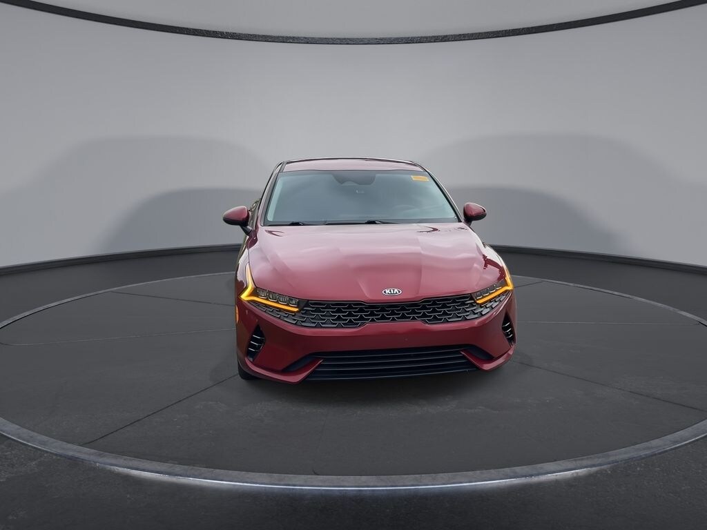 Used 2021 Kia K5 LXS Sedan