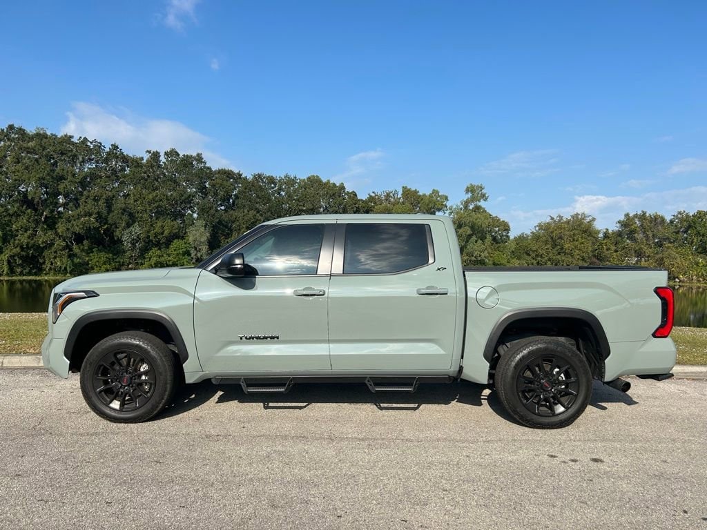 Used 2024 Toyota Tundra SR5 Truck CrewMax