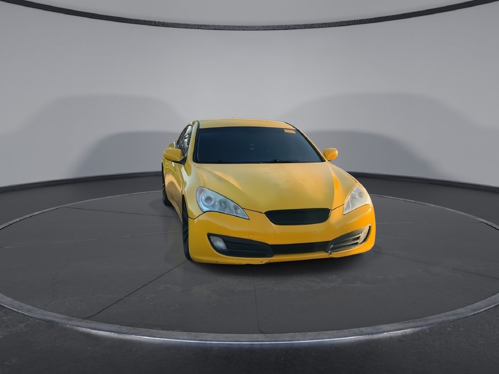 Used 2011 Hyundai Genesis Coupe 3.8 R-Spec Coupe