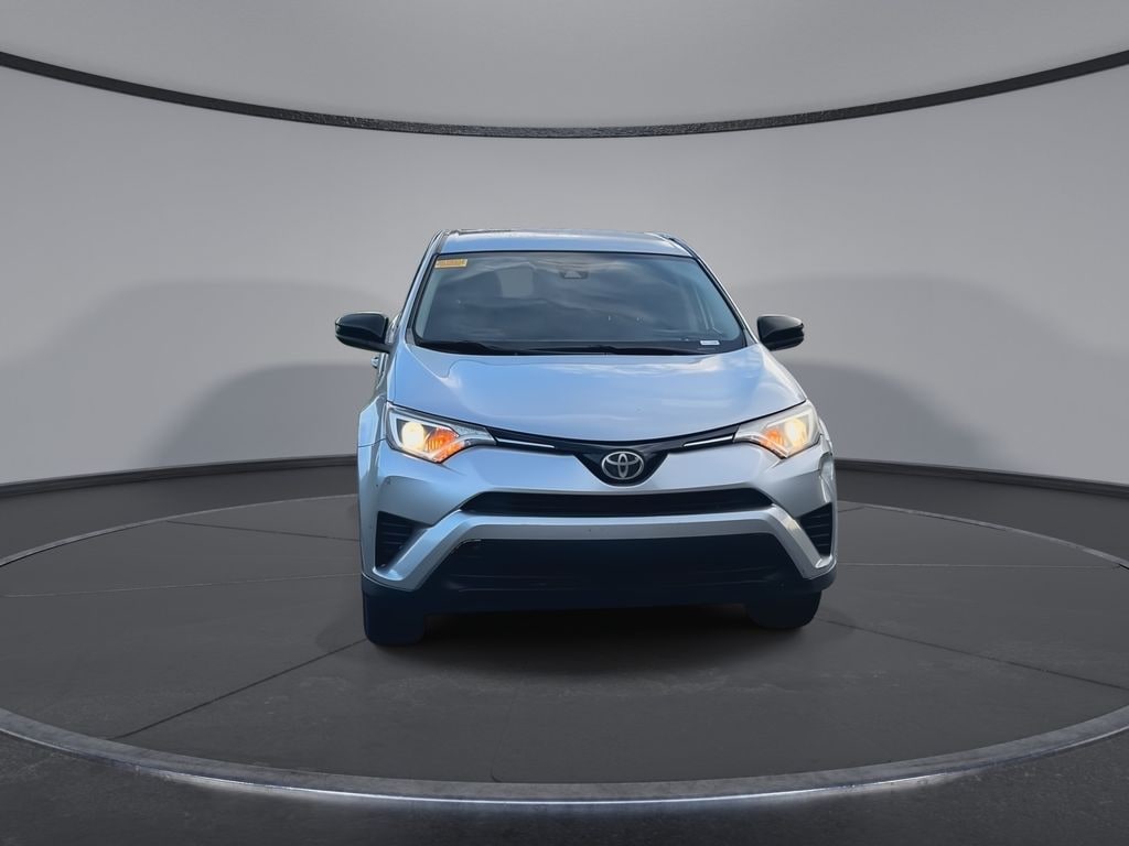 Used 2018 Toyota RAV4 LE SUV