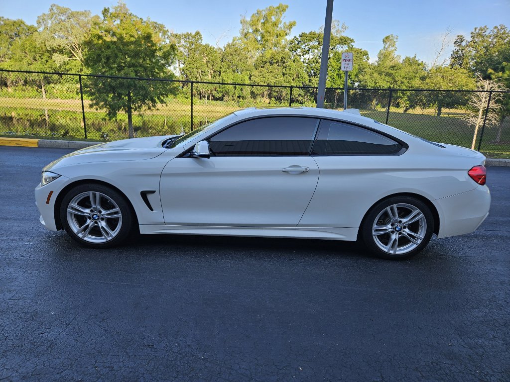 Used 2015 BMW 4 Series 428i with VIN WBA3N3C55FK234314 for sale in Orlando, FL