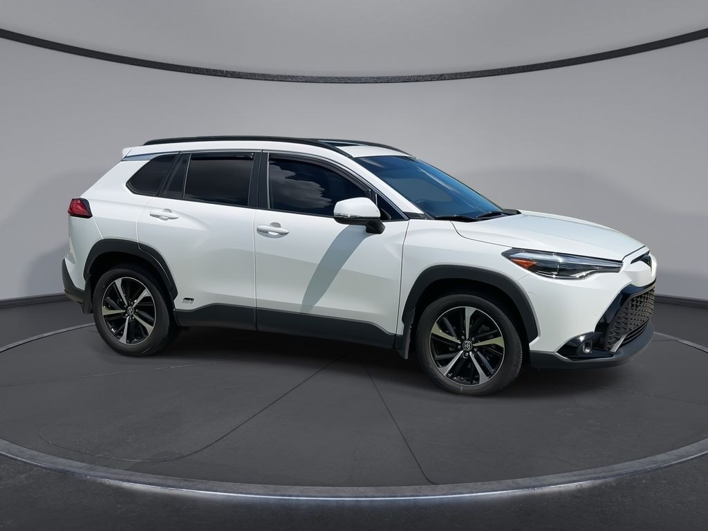 Certified 2023 Toyota Corolla Cross Hybrid XSE SUV