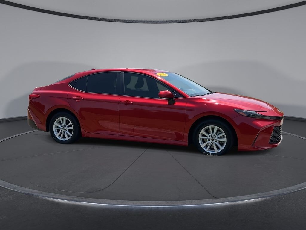Used 2025 Toyota