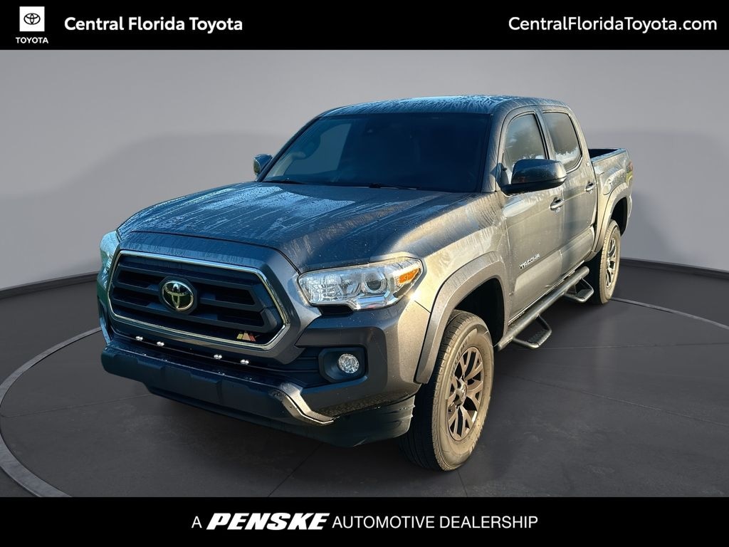 Used 2021 Toyota