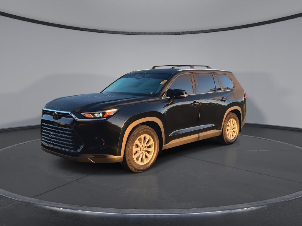 Used 2025 Toyota Grand Highlander Hybrid XLE SUV