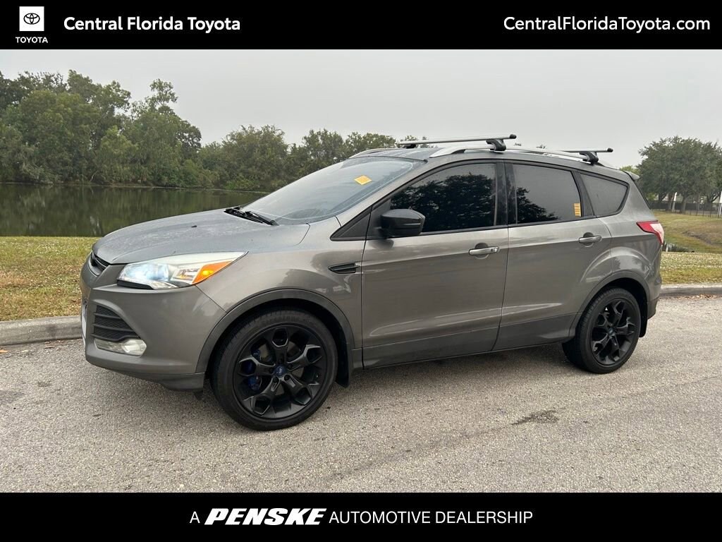 Used 2013 Ford Escape Titanium SUV