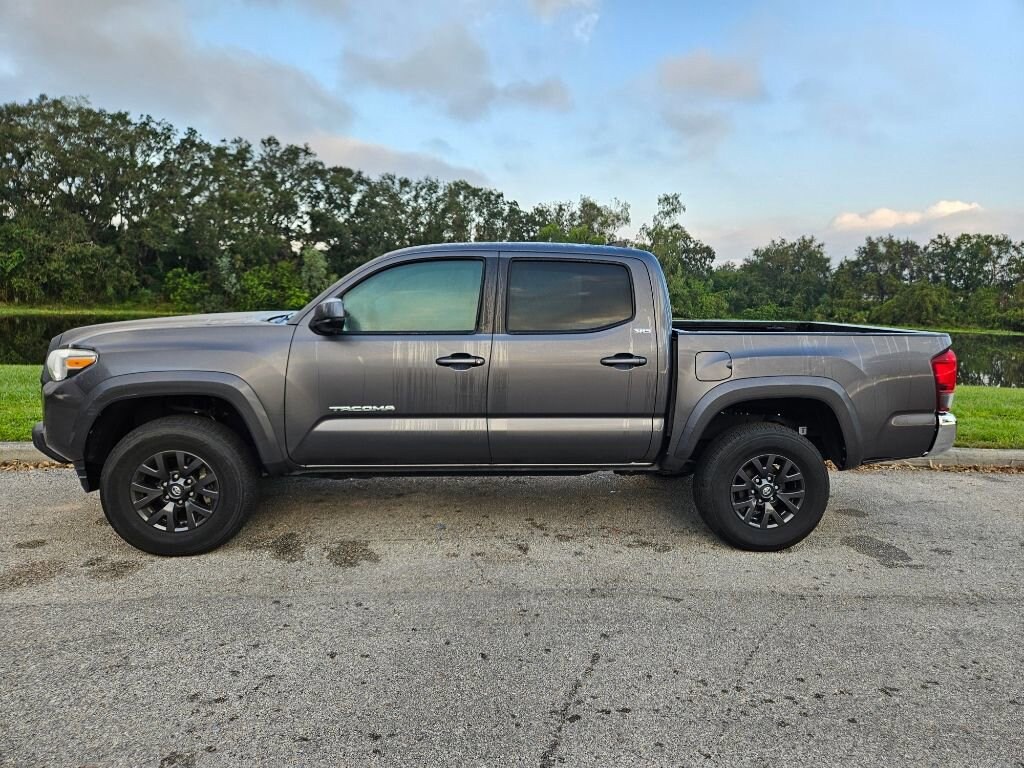 Used 2021 Toyota For Sale at Central Florida Toyota VIN