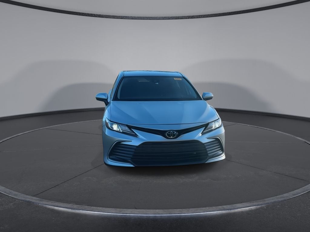 Used 2024 Toyota Camry LE Sedan