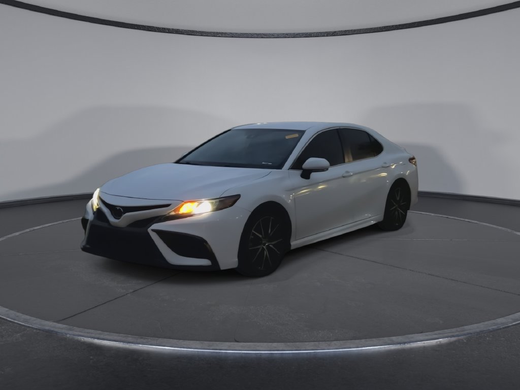 Used 2023 Toyota Camry SE Sedan