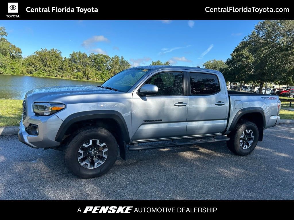 2022 Toyota Tacoma TRD Off Road