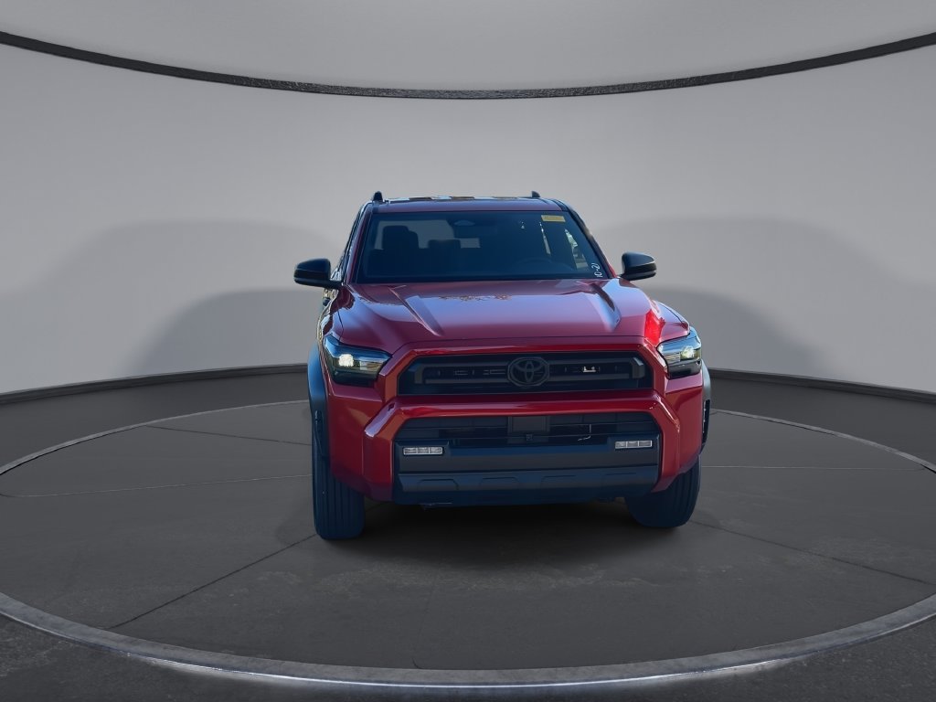 Certified 2025 Toyota 4Runner SR5 SUV