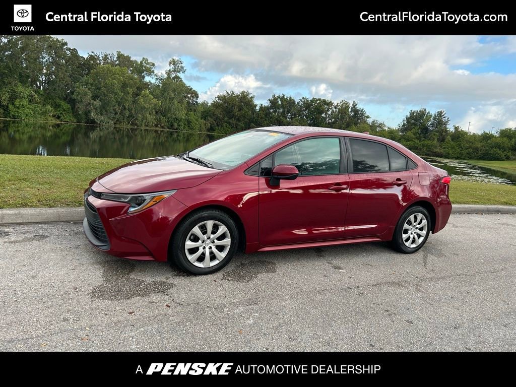 2023 Toyota Corolla LE