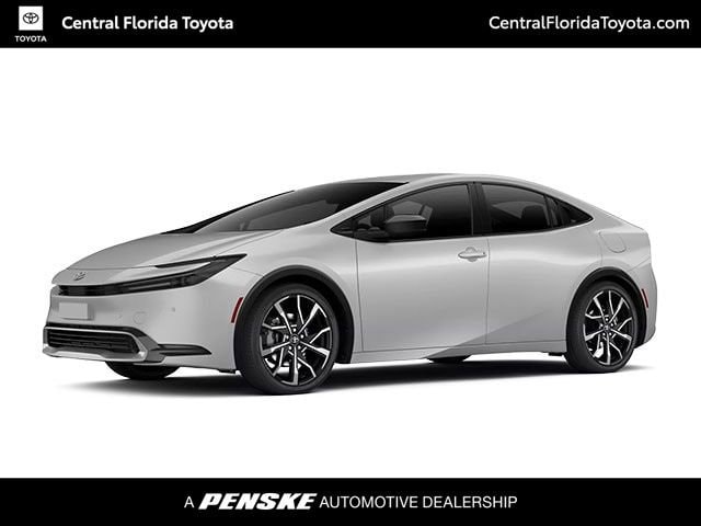 2026 Toyota Prius XSE's photo