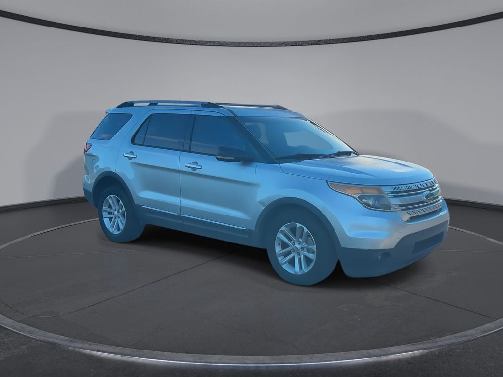 Used 2013 Ford Explorer XLT with VIN 1FM5K8D80DGA03049 for sale in Orlando, FL