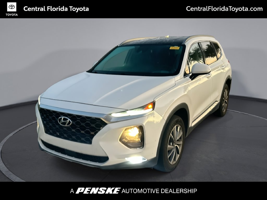 Used 2019 Hyundai Santa Fe SEL Plus SUV