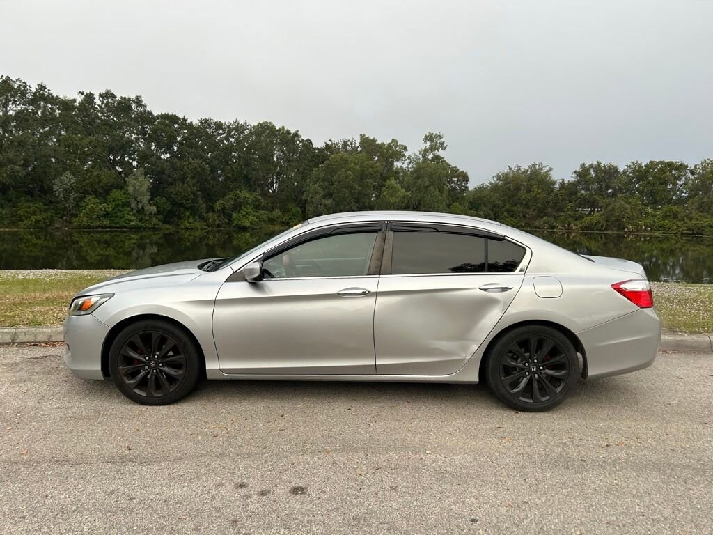 Used 2014 Honda Accord LX Sedan
