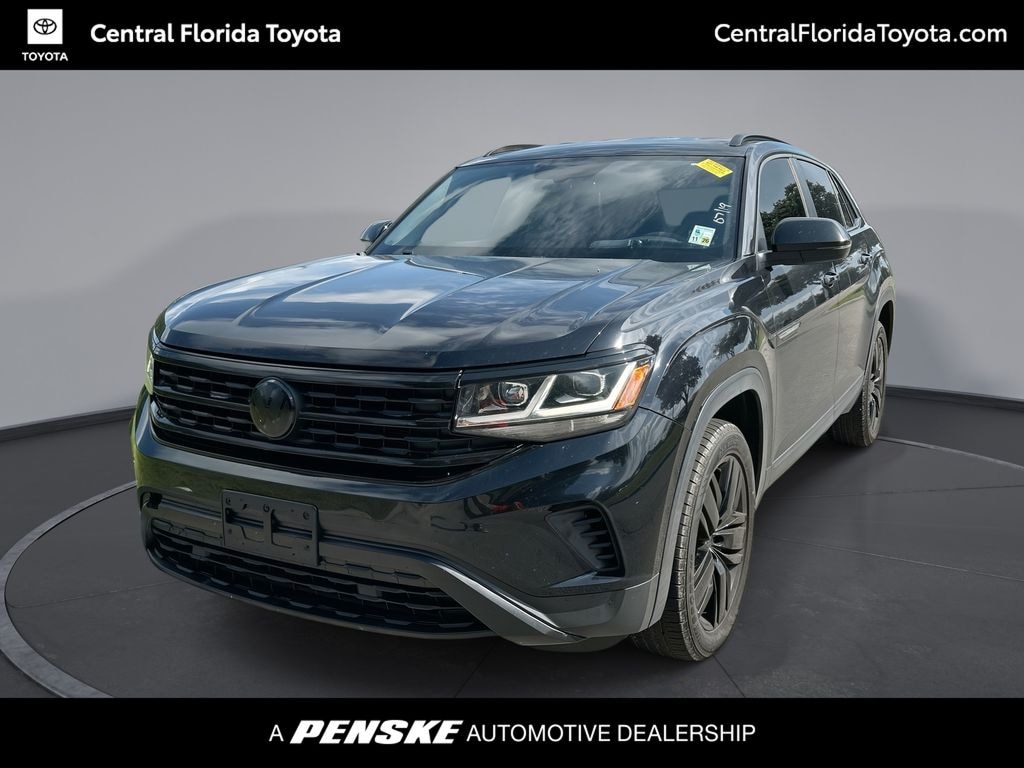 Used 2020 Volkswagen Atlas Cross Sport 2.0T SE SUV