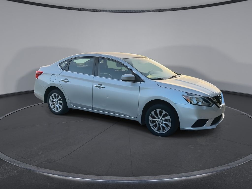 Used 2018 Nissan Sentra SV Sedan
