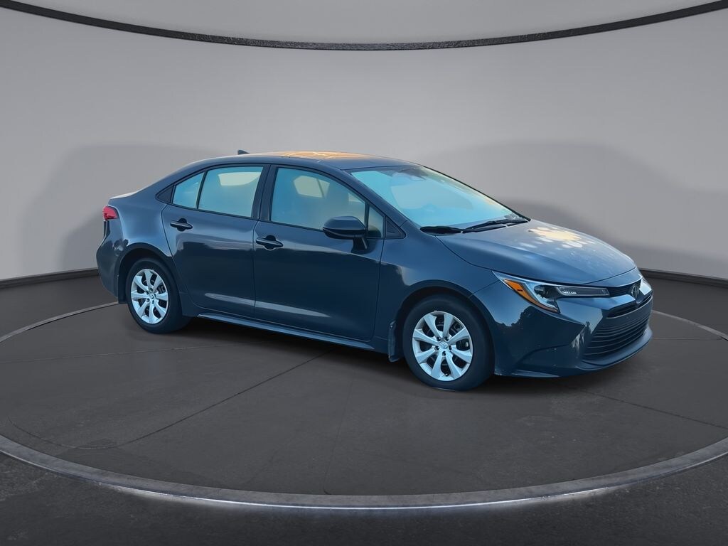 Used 2026 Toyota Corolla LE Sedan