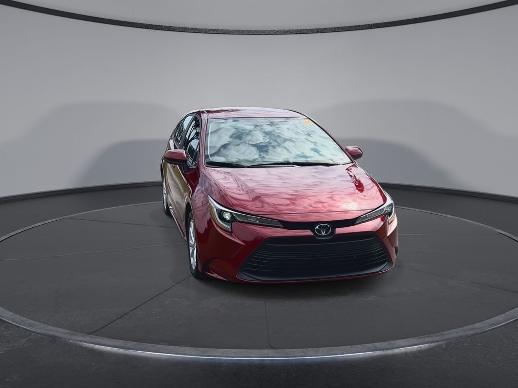 Used 2024 Toyota Corolla LE Sedan