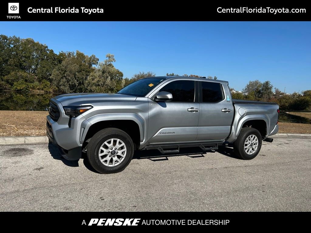 2024 Toyota Tacoma Truck Double Cab 