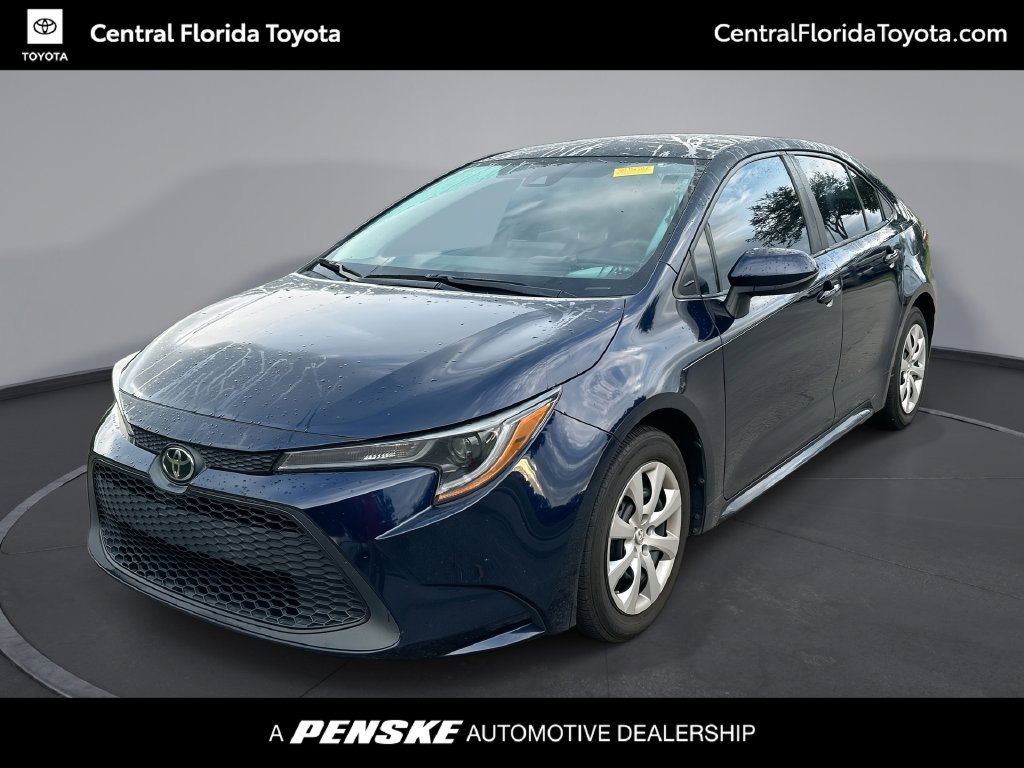 2022 Toyota Corolla