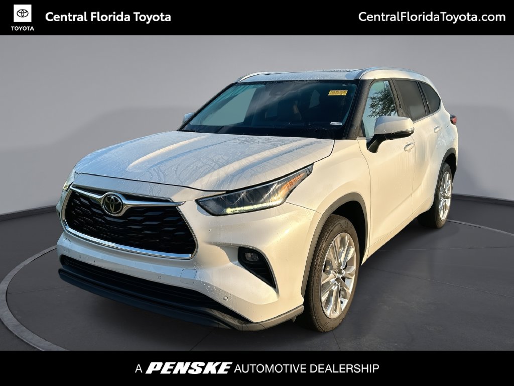 2023 Toyota Highlander