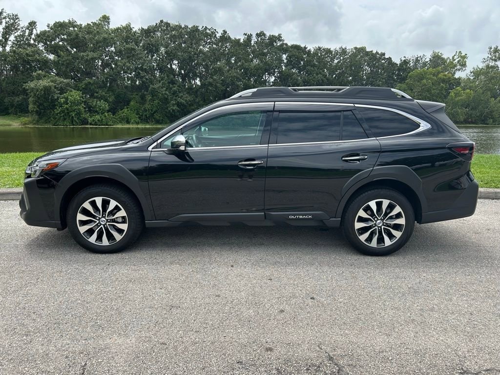 Used 2024 Subaru Outback Touring with VIN 4S4BTAPC4R3142297 for sale in Orlando, FL