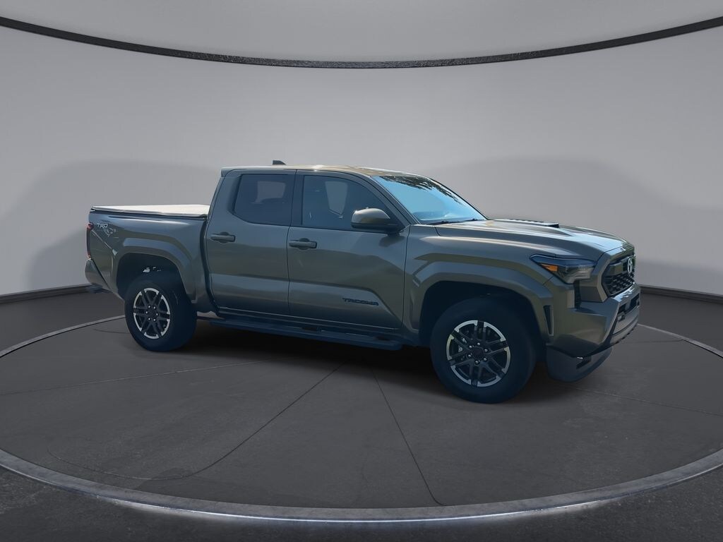 Used 2025 Toyota Tacoma TRD Sport Truck