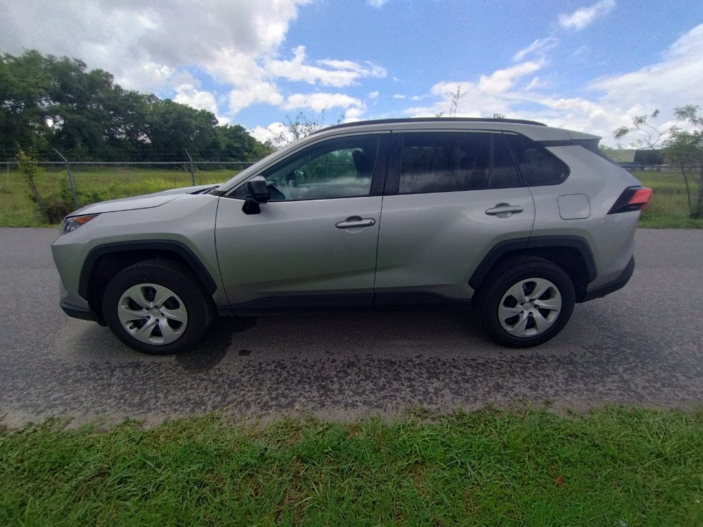 Used 2020 Toyota RAV4 LE with VIN 2T3H1RFV8LC074808 for sale in Orlando, FL